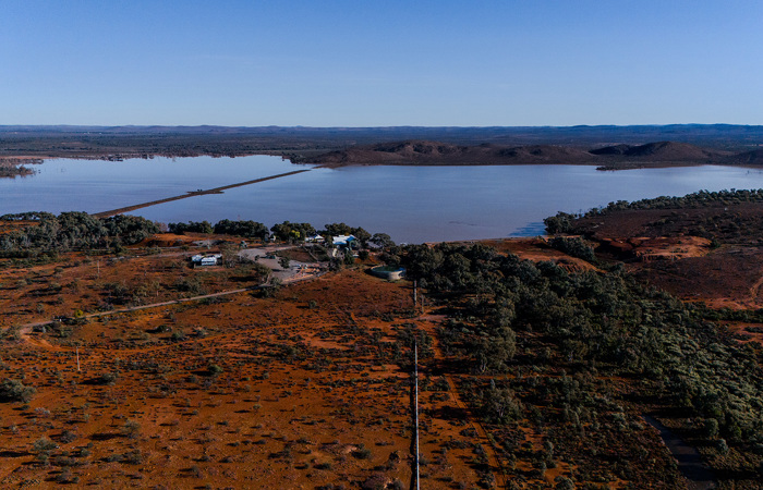 Stephens Creek