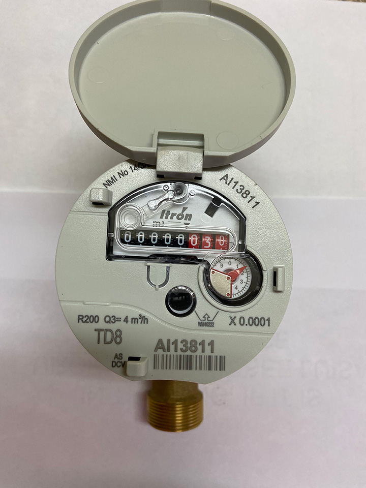 Water meter