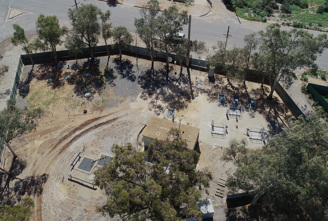 Warren Street sewer