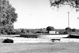 Wastewater treatment plant